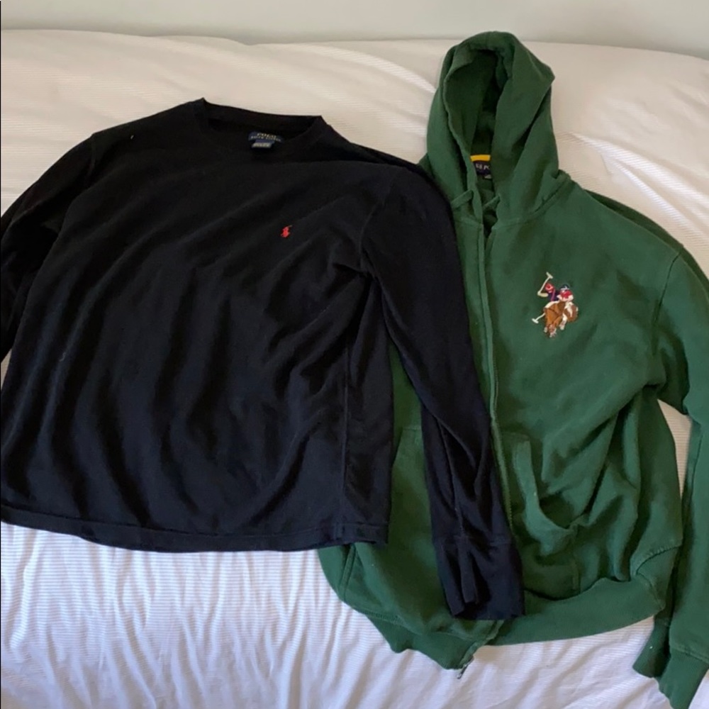 Polo Men’s Sweater Bundle